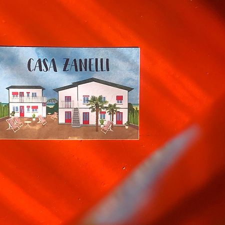 Апартаменти Casa Zanelli Ліньяно-Сабб'ядоро Екстер'єр фото