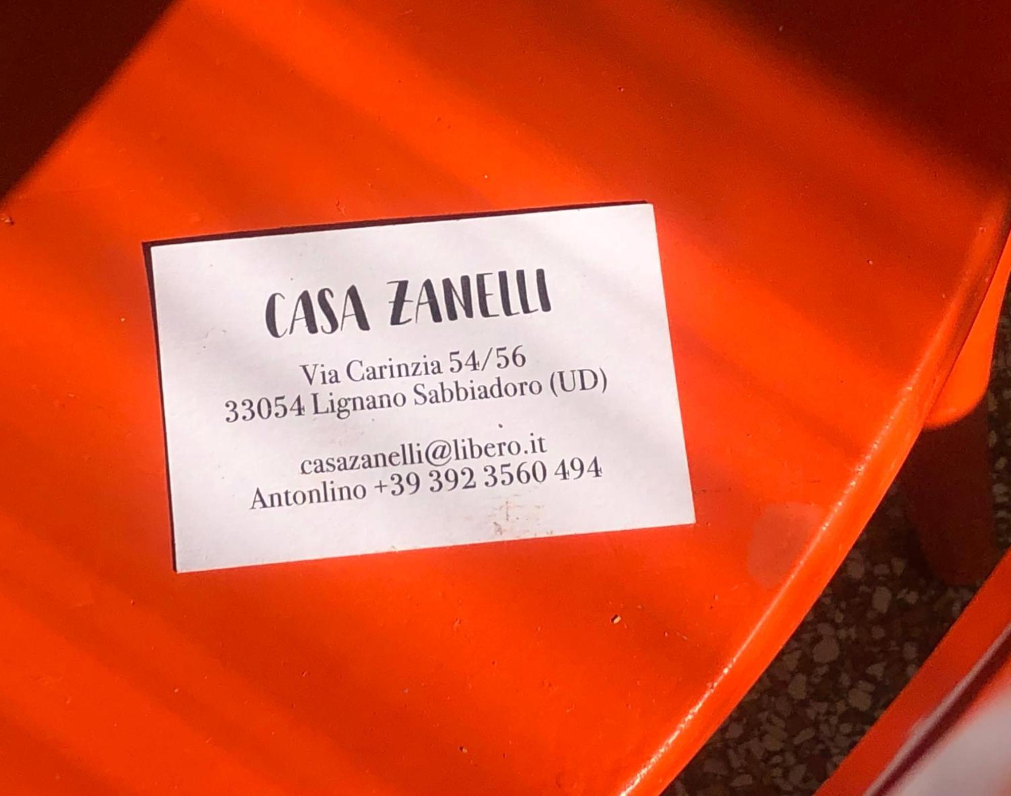 Апартаменти Casa Zanelli Ліньяно-Сабб'ядоро Екстер'єр фото